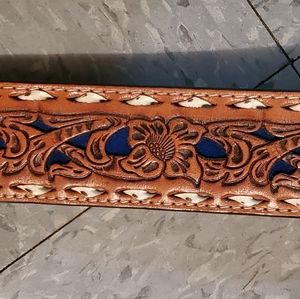 Nocona Accessories - Nocona western belt size 34 Nocona Accessories - Nocona western belt size 34